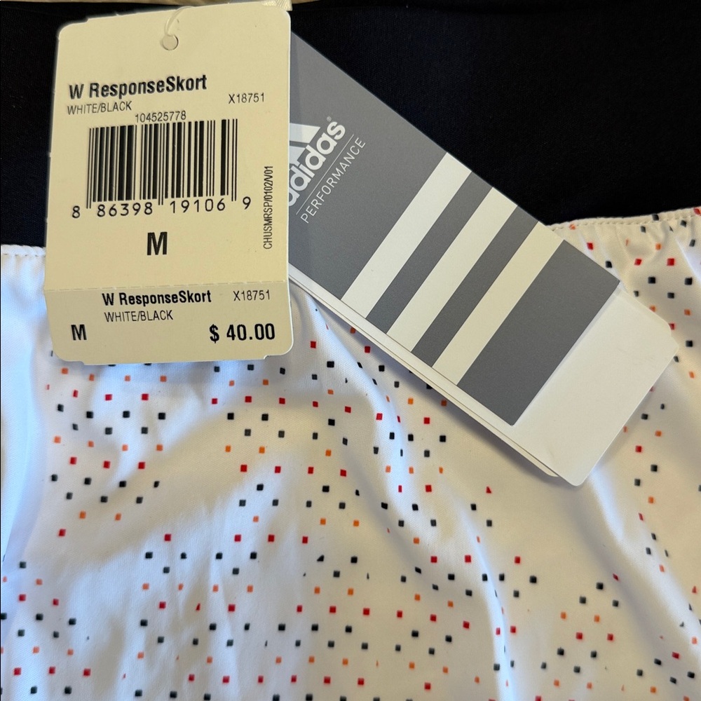 ADIDAS Response Skort - Picture 8 of 10